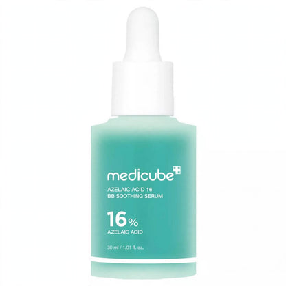 MEDICUBE AZELAIC ACID 16 BB SOOTHING SERUM 16% AZELAIC ACID 30 ML
