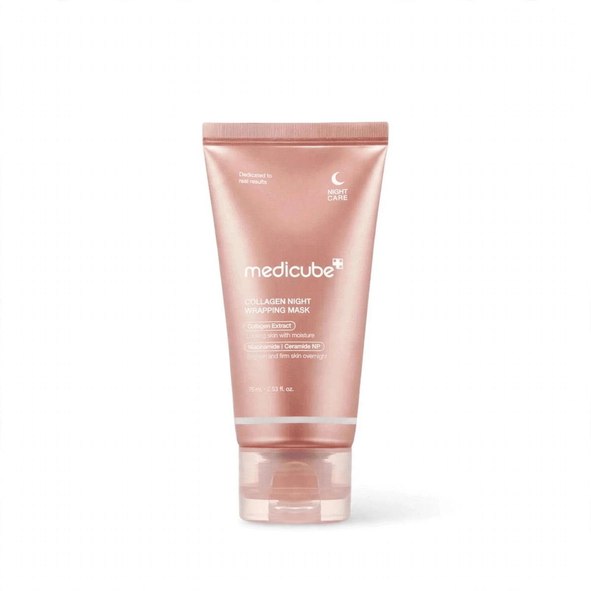 MEDICUBE COLLAGEN NIGHT WRAPPING MASK 75 ML