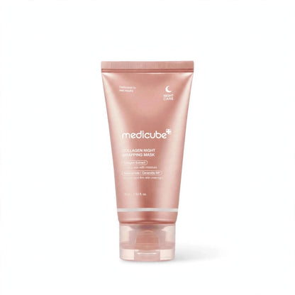 MEDICUBE COLLAGEN NIGHT WRAPPING MASK 75 ML