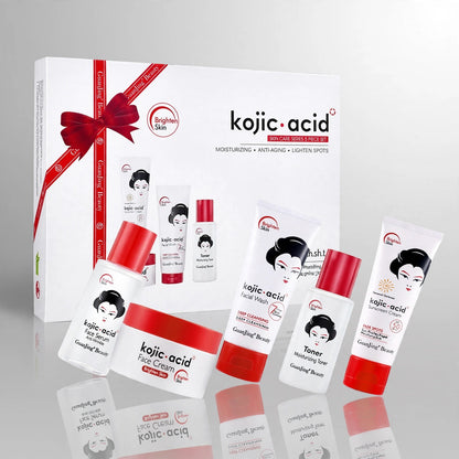 Kojic Acid Skincare Series 5-Piece Set