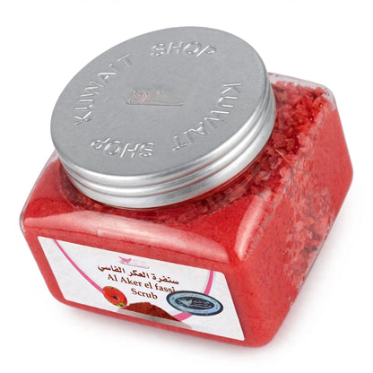 Kuwait Shop Al Aker El Fassi Body Scrub 250g