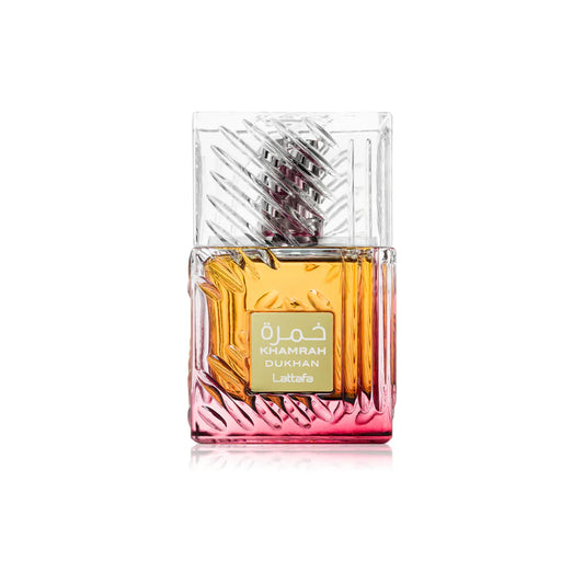 Lattafa Khamrah Eau De Parfum, 100Ml