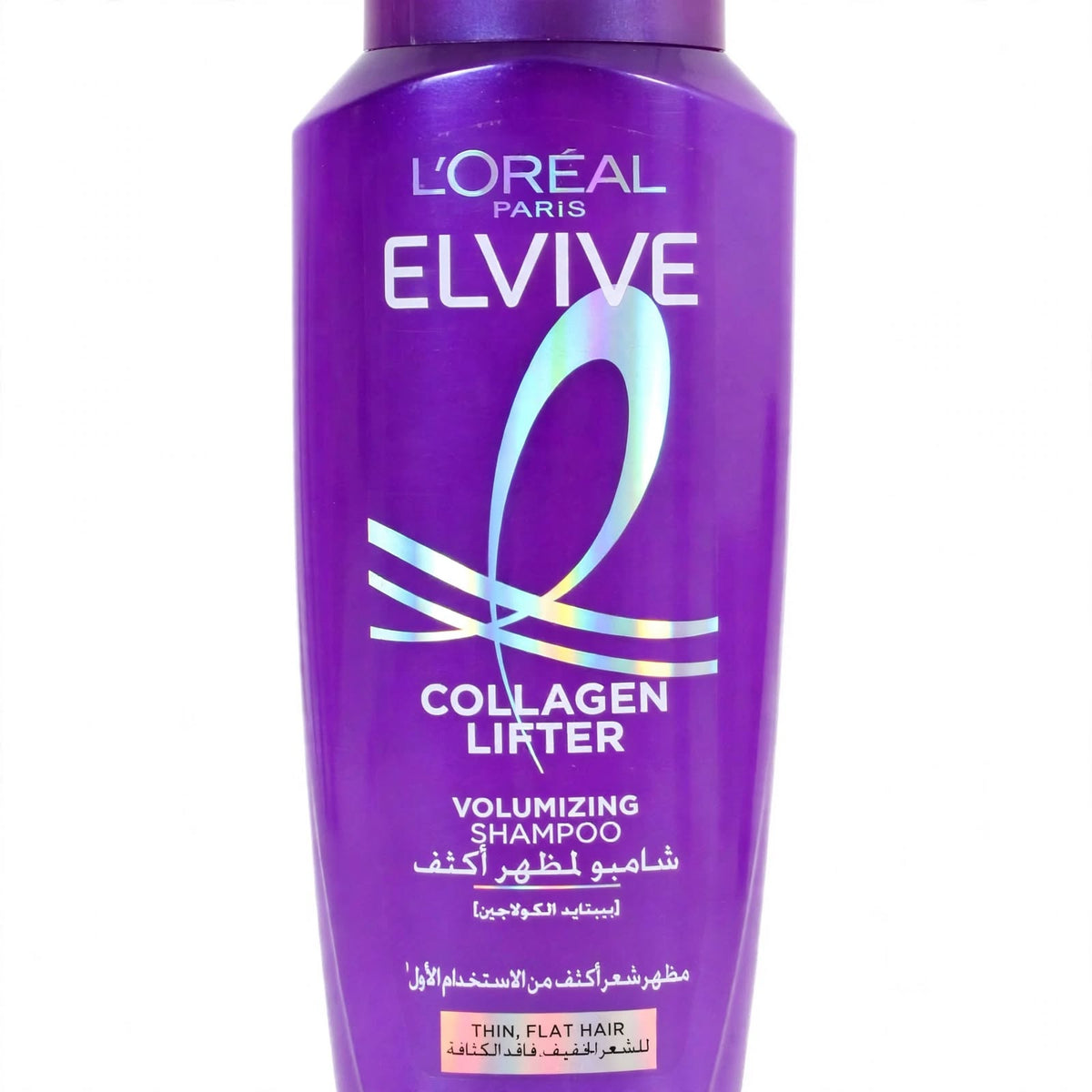 L’Oréal Paris Elvive Collagen Lifter Shampoo 400ml