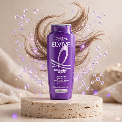 L’Oréal Paris Elvive Collagen Lifter Volumizing Hair Care Shampoo 400ml