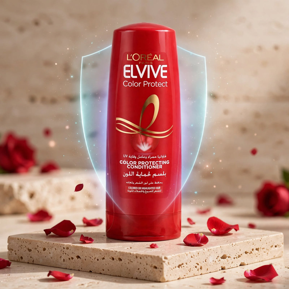 L’Oréal Paris Elvive Color Protect Conditioner for Color-Treated Hair 360ml