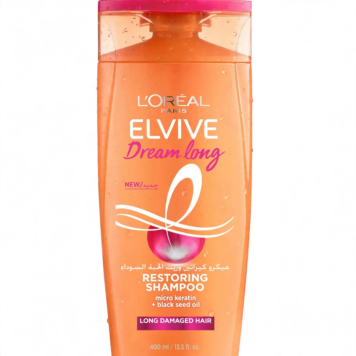 L’Oréal Paris Elvive Dream Lengths Restoring Shampoo 400ml