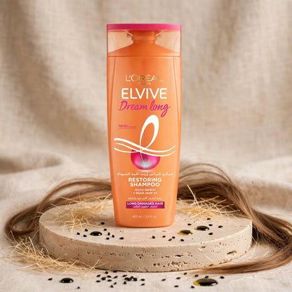 L’Oréal Paris Elvive Dream Long Hair Shampoo 400ml