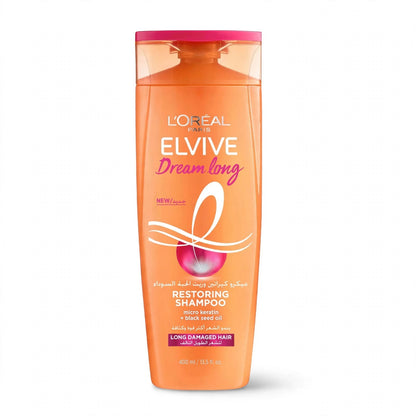 L’Oréal Paris Elvive Dream Long Restoring Shampoo 400ml