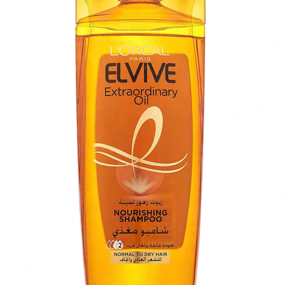 L’Oréal Paris Elvive Extraordinary Oil Nourishing Hair Shampoo 400ml