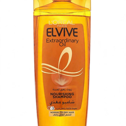 L’Oréal Paris Elvive Extraordinary Oil Nourishing Hair Shampoo 400ml