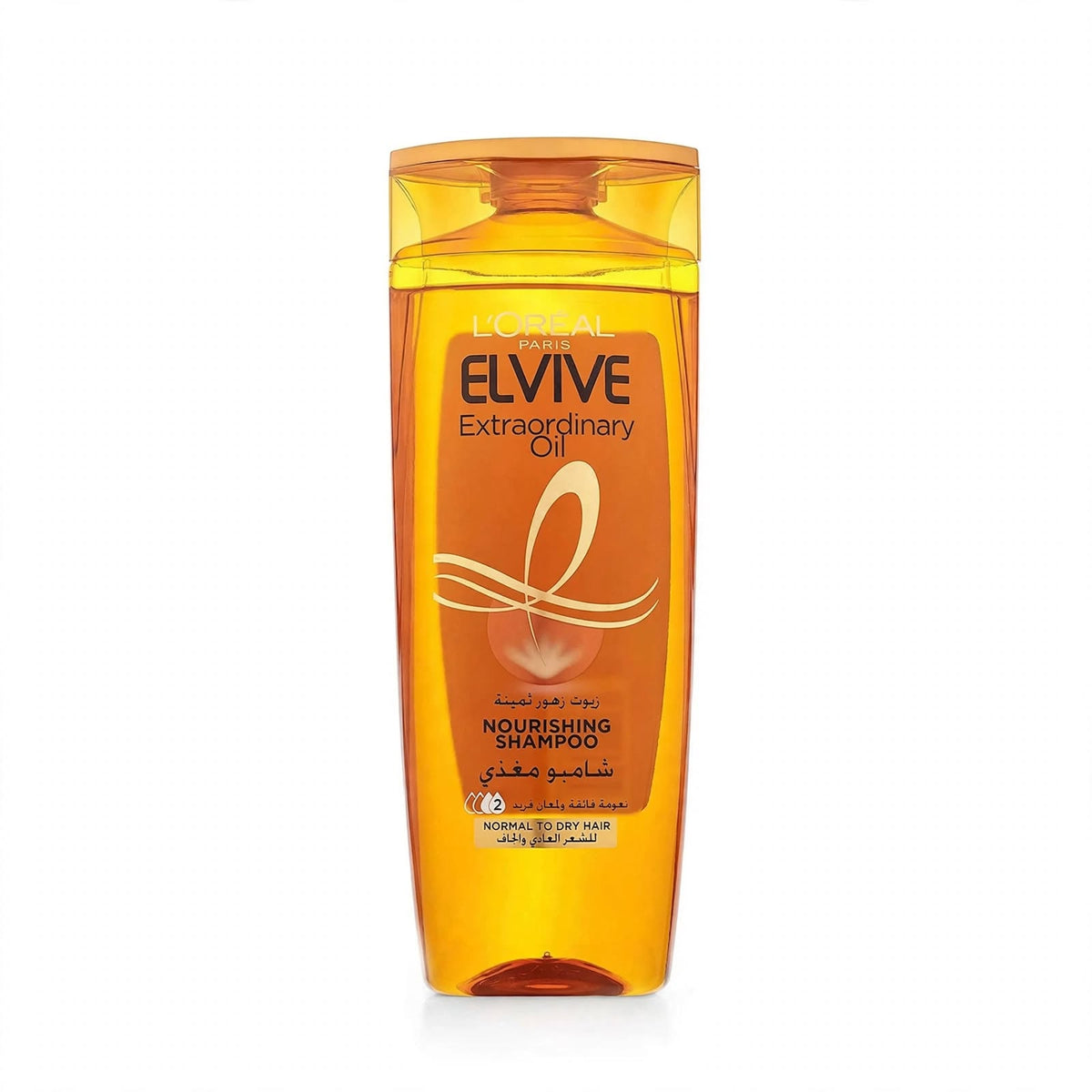 L’Oréal Paris Elvive Extraordinary Oil Nourishing Shampoo 400ml