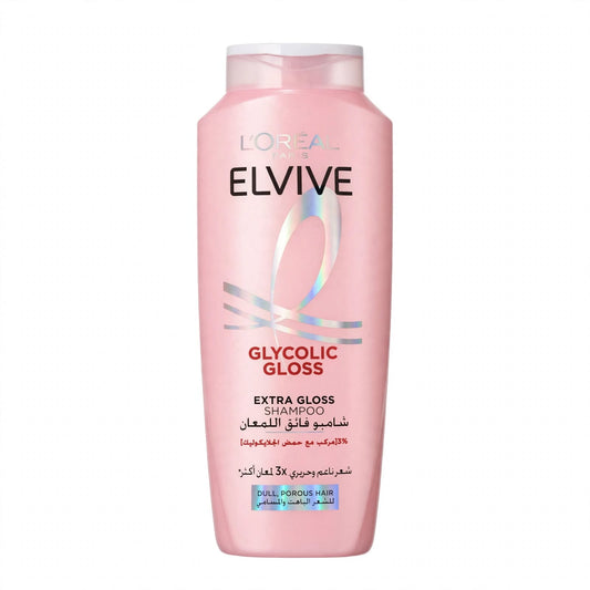 L’Oréal Paris Elvive Glycolic Gloss Extra Gloss Shampoo 400ml