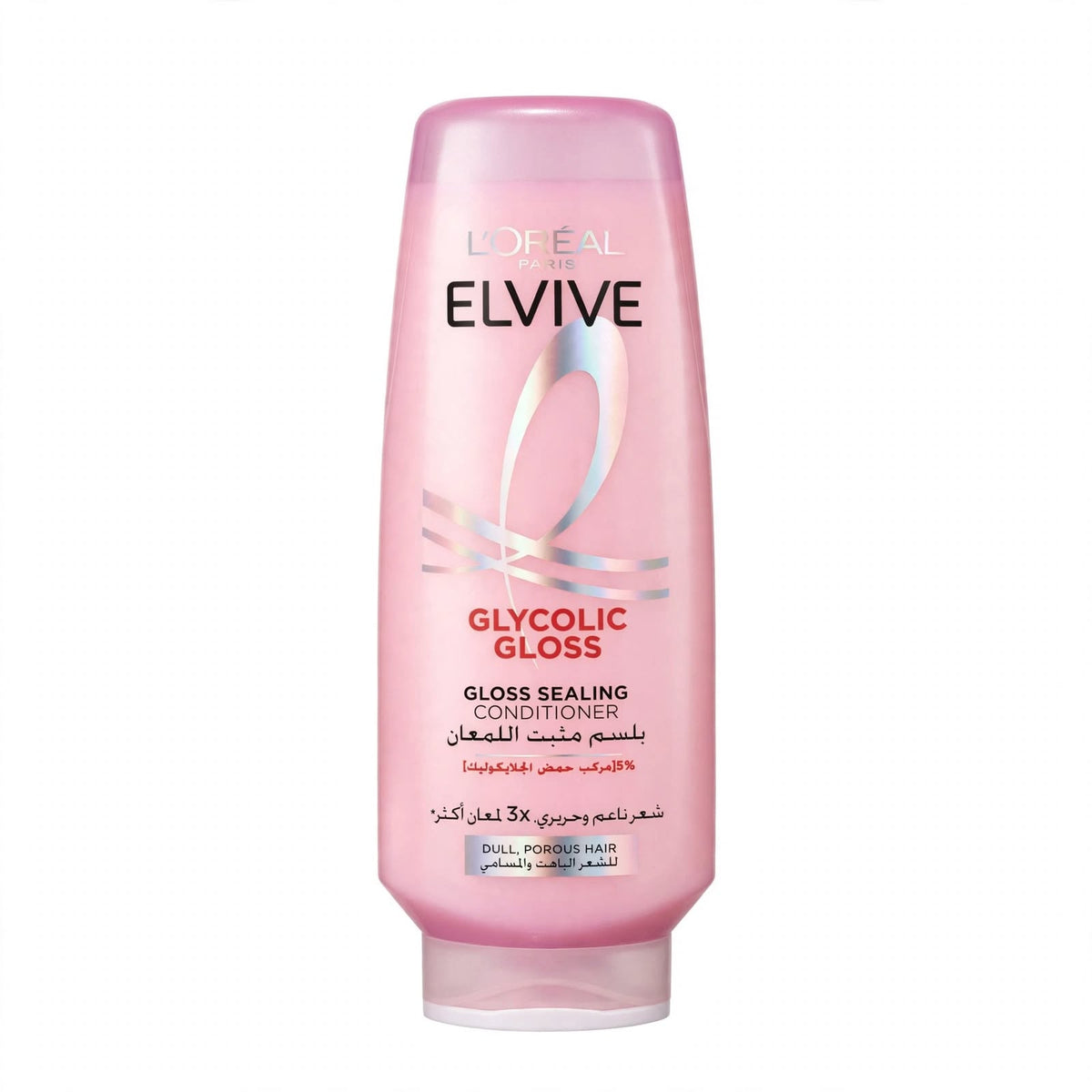 L’Oréal Paris Elvive Glycolic Gloss Gloss Sealing Conditioner 360ml