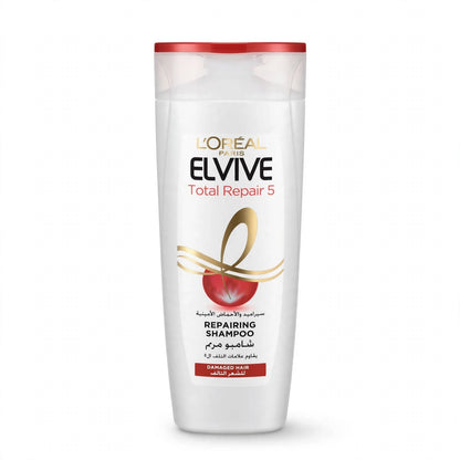 L’Oréal Paris Elvive Total Repair 5 Shampoo 400ml