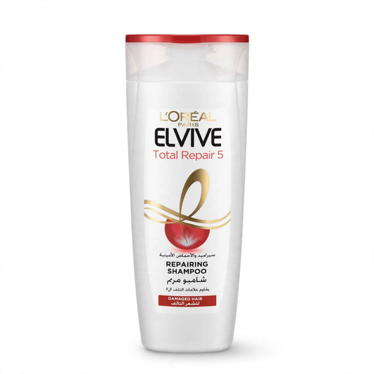 L’Oréal Paris Elvive Total Repair 5 Shampoo 400ml