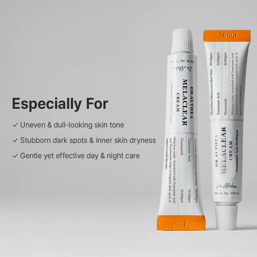 Dr. Althea Melaclear Cream, 20ml