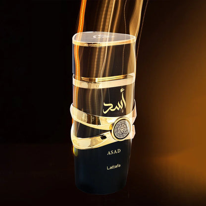 Lattafa Asad Eau De Parfum For Men, 100Ml