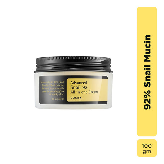 Cosrx Advanced Snail 92 All In One Cream, 100G
