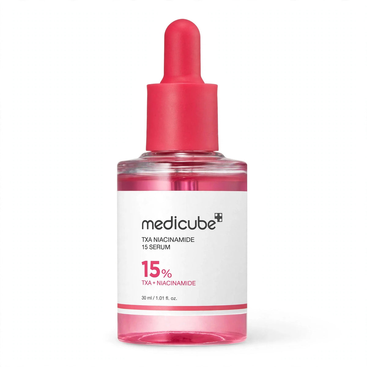 MEDICUBE TXA NIACINAMIDE 15 SERUM 15 %TXA +NIACINAMIDE 30 ML