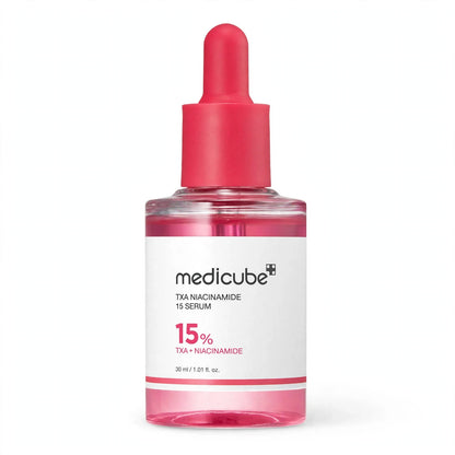 MEDICUBE TXA NIACINAMIDE 15 SERUM 15 %TXA +NIACINAMIDE 30 ML