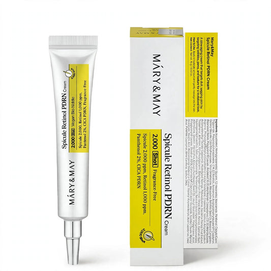 Mary & May Spicule Retinol PDRN Cream 15g