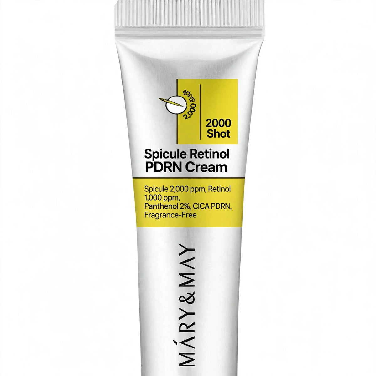 Mary & May Spicule Retinol PDRN Facial Cream 15g