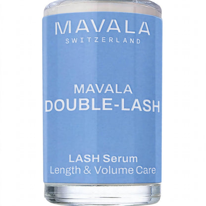 Mavala Double-Lash Length and Volume Eyelash Treatment 10ml