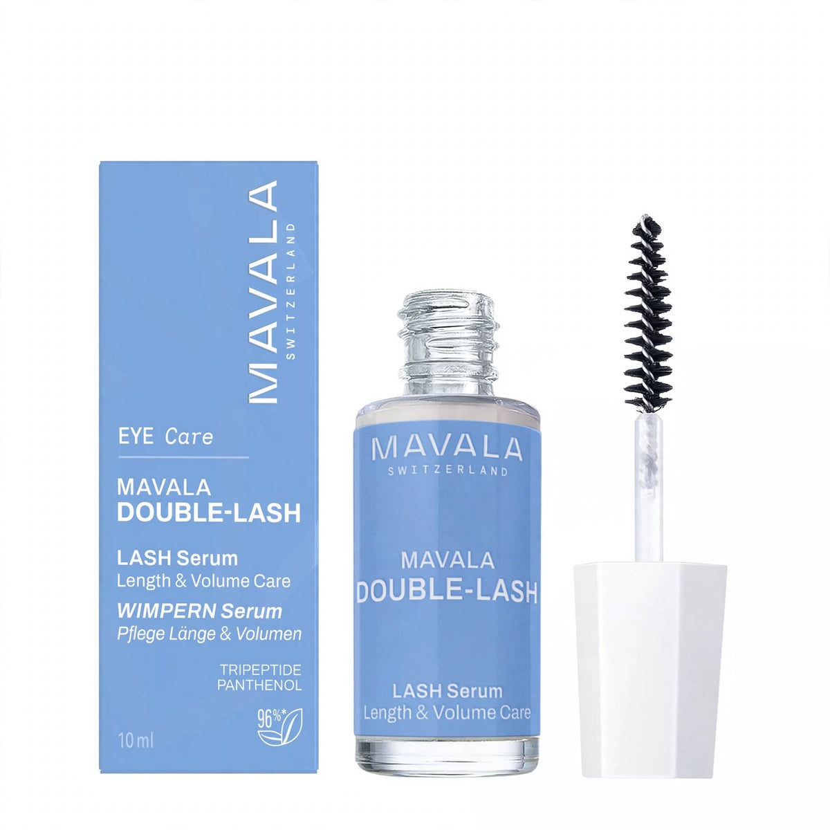 Mavala Double-Lash Serum Length and Volume Care 10ml