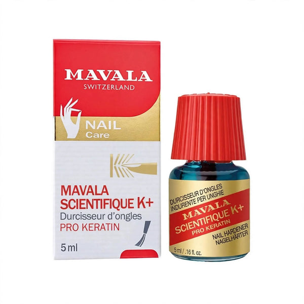 Mavala Scientifique K+ Pro Keratin Nail Care 5ml