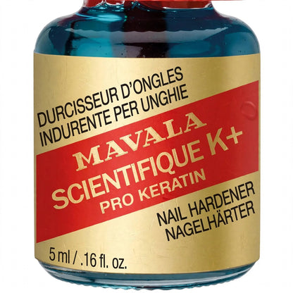 Mavala Scientifique K+ Pro Keratin Nail Treatment 5ml
