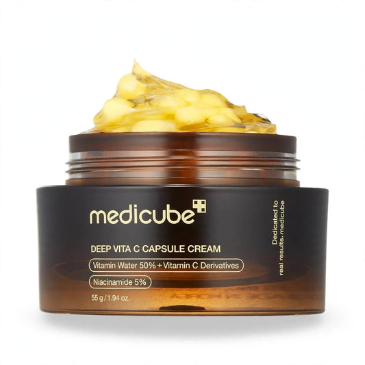 Medicube Deep Vita C Capsule Cream 55g