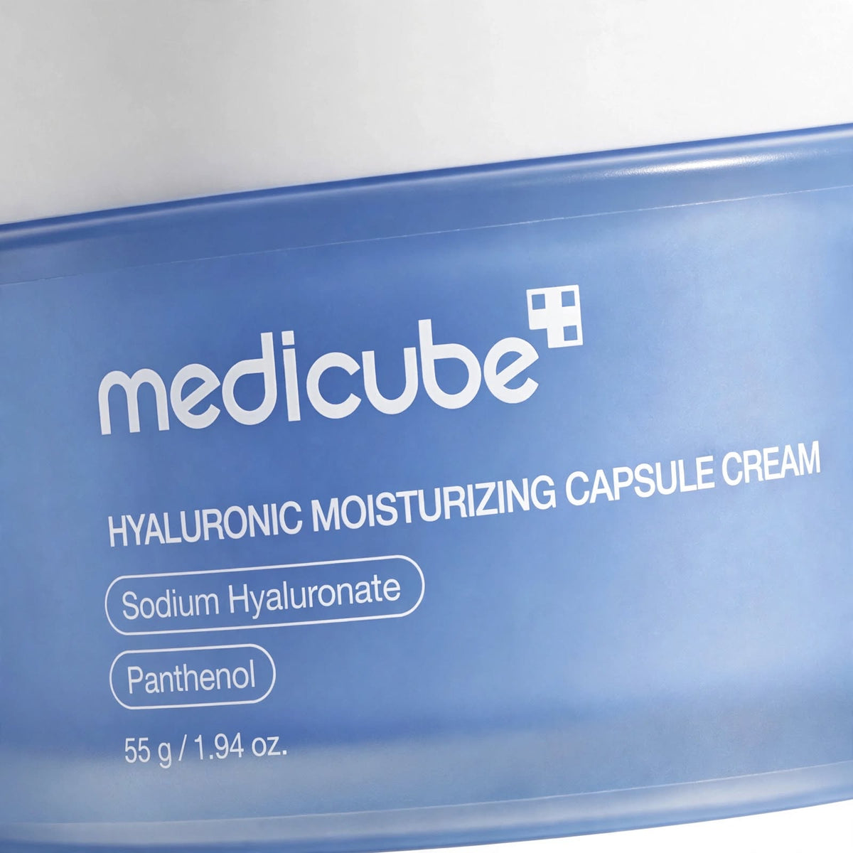 Medicube Hyaluronic Acid Capsule Face Cream 55g