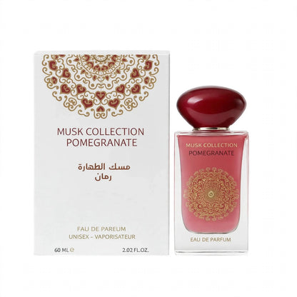Musk Collection Pomegranate Eau de Parfum Spray 60ml