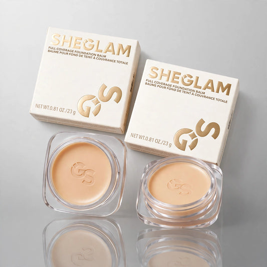 SG SHEGLAM SKIN -FOCUS HIGH COVERAGE POWDER FOUNDATION FOND DE TEINT HAUTE COUVRANCE SKIN -FOCUS 11 g