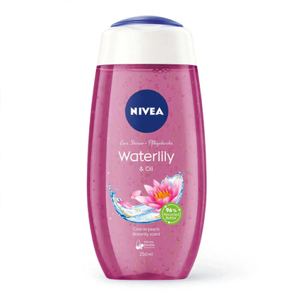 NIVEA Waterlily and Oil Refreshing Shower Gel 250ml