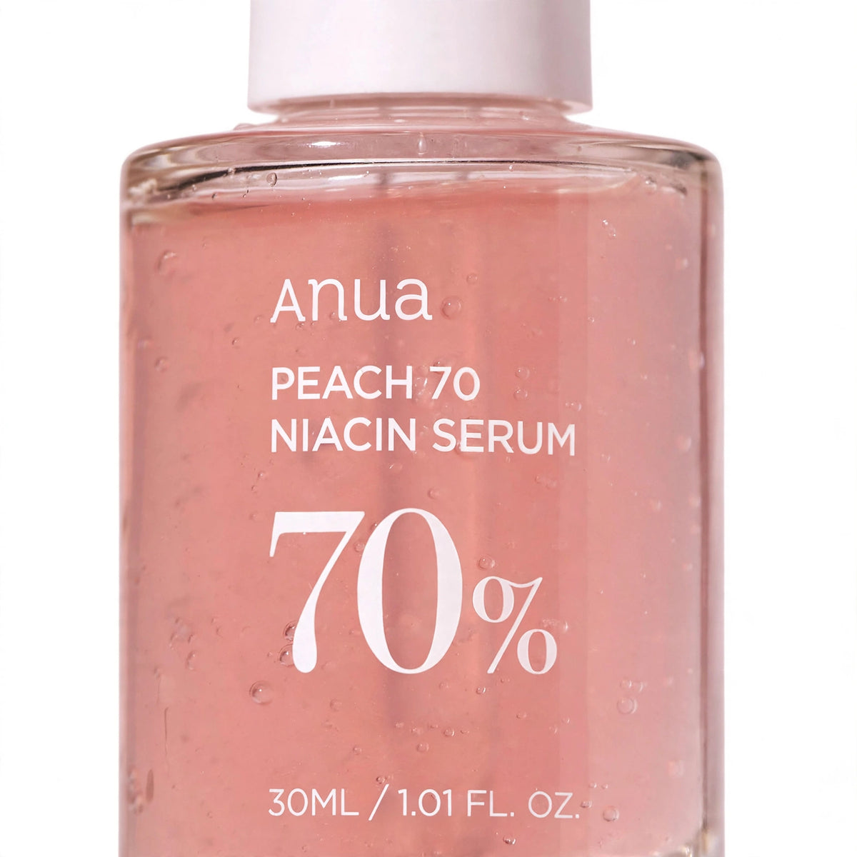 ANUA PEACH 70 %  NIACIN SERUM 30 ML