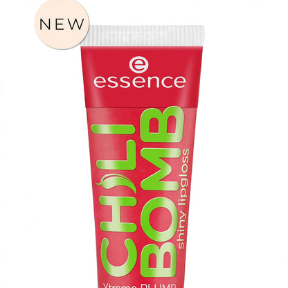 ESSENCE CHILI BOMB SHINY LIPGLOSS 01 REGULAR 10 ML