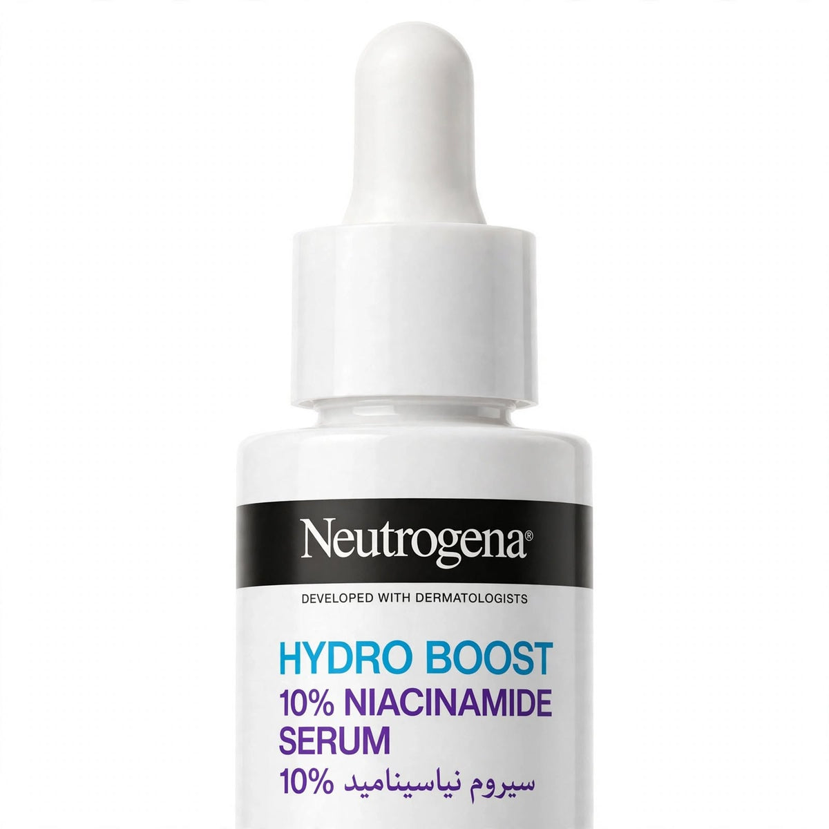 Neutrogena Hydro Boost Fragrance-Free Facial Serum 30ml
