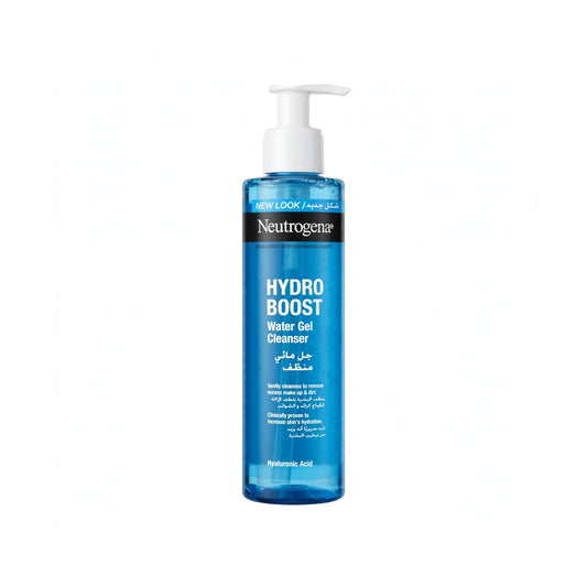 Neutrogena Hydro Boost Hyaluronic Acid Facial Cleanser 200ml