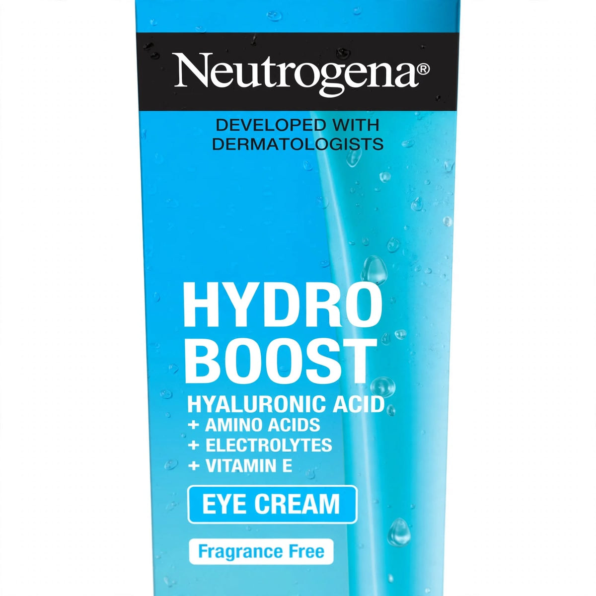 Neutrogena Hydro Boost Hyaluronic Acid Eye Cream 15ml
