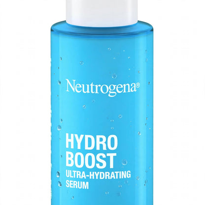 Neutrogena Hydro Boost Hyaluronic Acid Amino Acids Electrolytes Serum 30ml