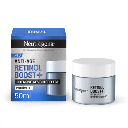 Neutrogena Retinol Boost Anti-Age Intense Care Cream 50ml