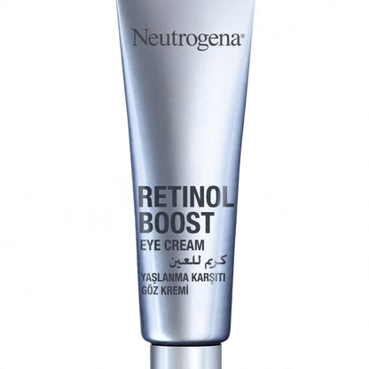 Neutrogena Retinol Boost Anti-Aging Eye Cream 15ml
