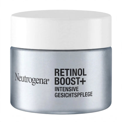Neutrogena Retinol Boost Fragrance-Free Intense Care Cream 50ml