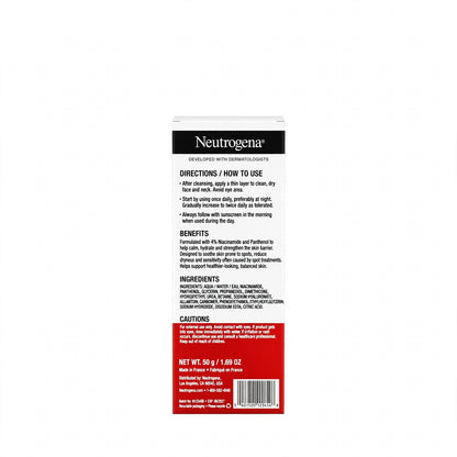 Neutrogena Spot Controlling+ Ultra Gentle Gel Hydrator 50ml