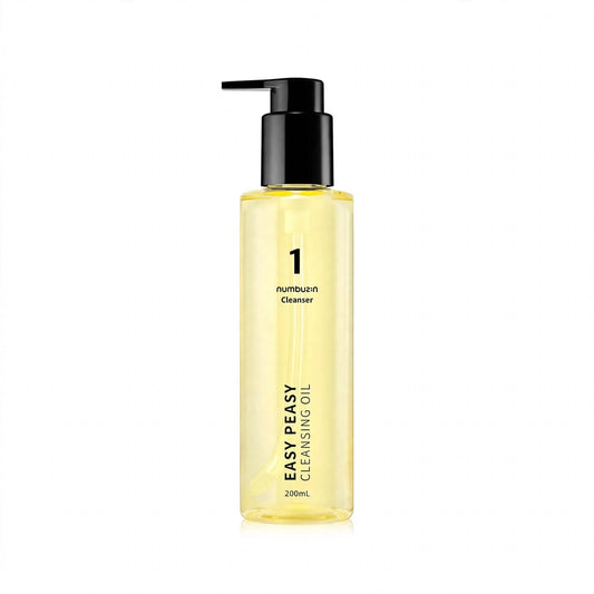 Numbuzin No.1 Easy Peasy Cleansing Oil 200ml