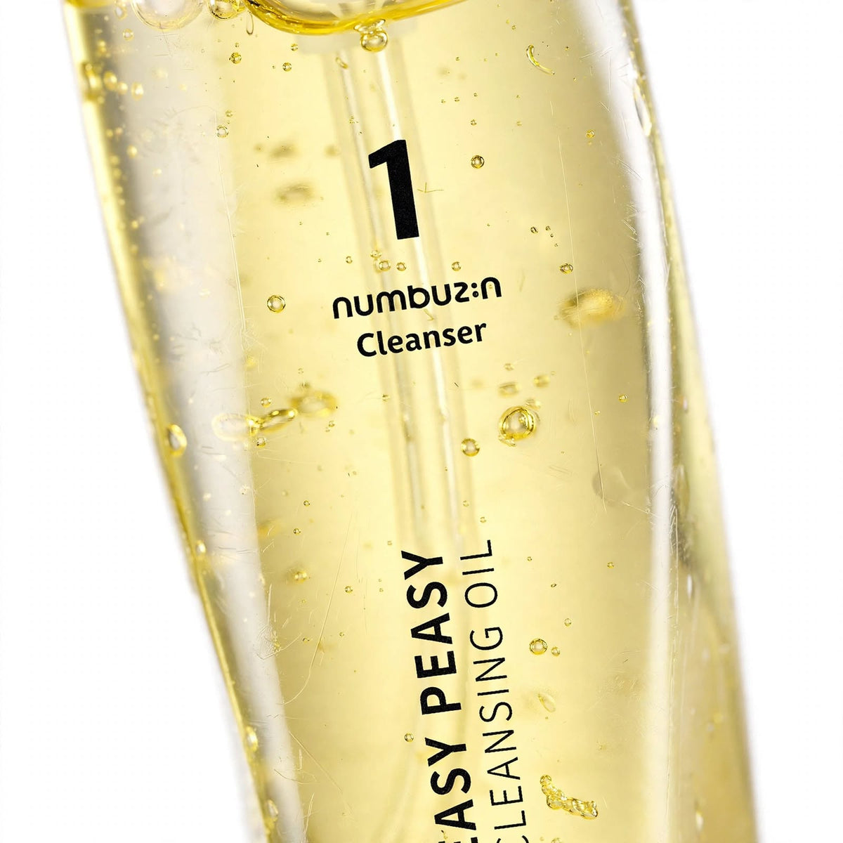 Numbuzin No.1 Easy Peasy Facial Cleansing Oil 200ml