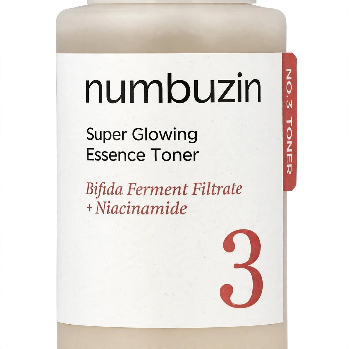 Numbuzin No.3 Niacinamide Super Glowing Toner 200ml