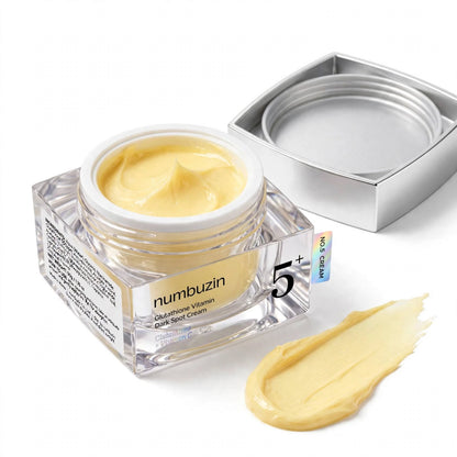 Numbuzin No.5+ Glutathione Vitamin Dark Spot Care Cream 50ml