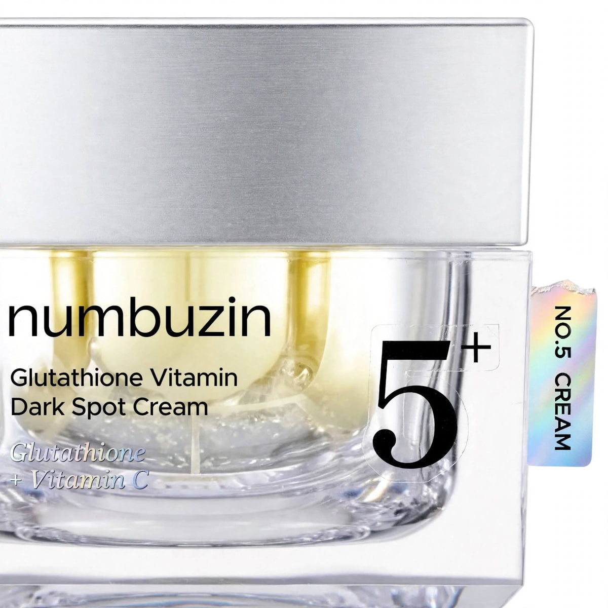 Numbuzin Vitamin Glutathione Brightening Dark Spot Cream 50ml